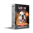 GALLETA LOVE GRAIN FREE BEEF 330GR
