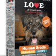 GALLETA LOVE GRAIN FREE PUPPY 330GR