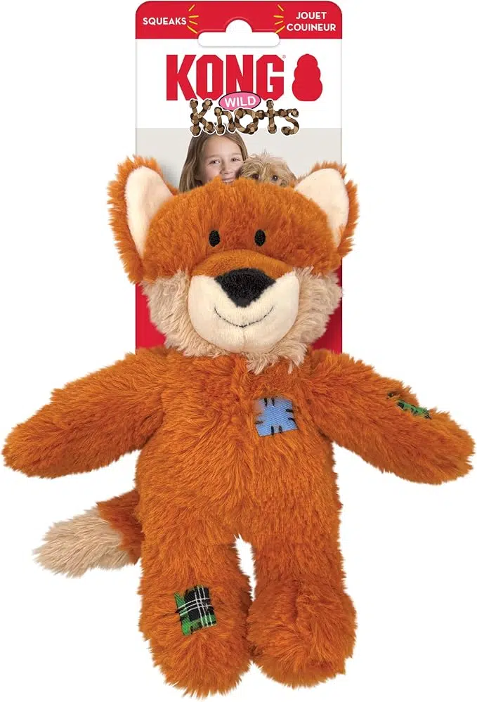 KONG JUGUETE PARA PERROS WILD KNOTS