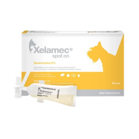 PIPETA XELAMEC 10-20KG PARA PERRO UNIDAD
