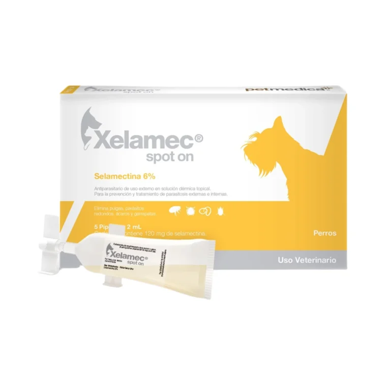 PIPETA XELAMEC 10-20KG PARA PERRO UNIDAD