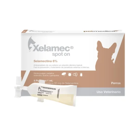 PIPETA XELAMEC 5-10KG PARA PERRO UNIDAD
