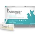PIPETA XELAMEC HASTA 2.5KG PARA PERRO Y GATO UNIDAD 2