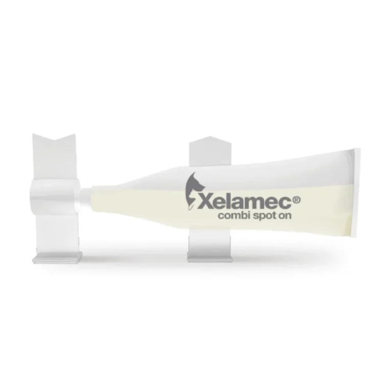 PIPETA XELAMEC HASTA 2.5KG PARA PERRO Y GATO UNIDAD