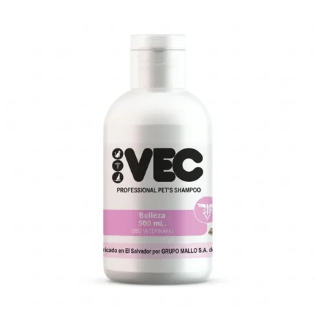 VEC SHAMPOO PROFESIONAL PET BELLEZA