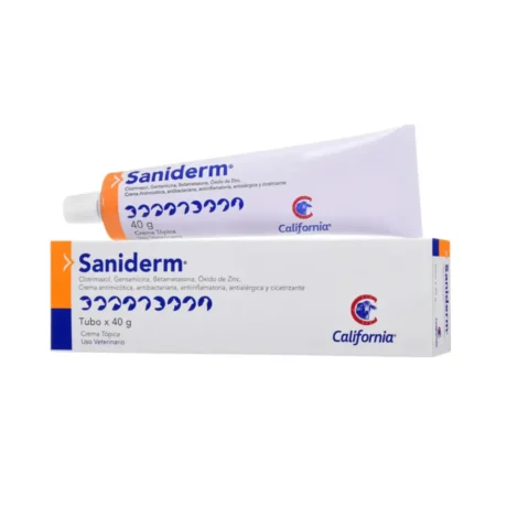 SANIDERM CREMA TOPICA