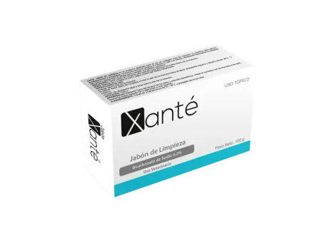 XANTE JABON DE LIMPIEZA