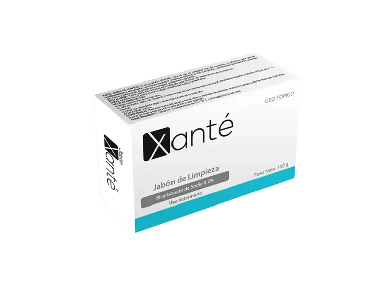 XANTE JABON DE LIMPIEZA
